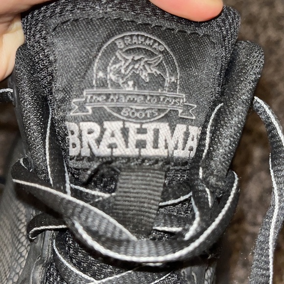 Men’s steel toe  boots for men - Picture 4 of 5